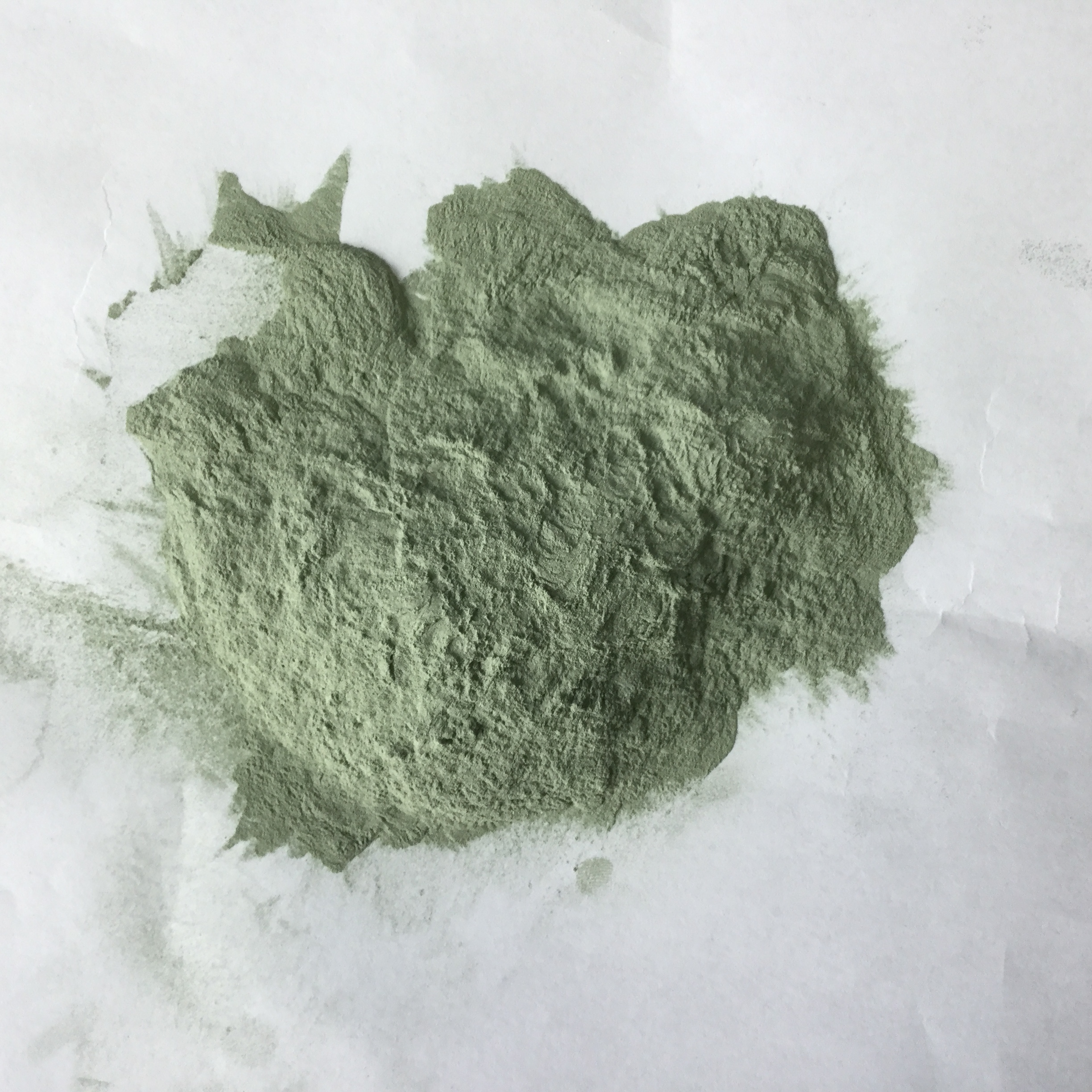 绿碳化硅细粉320#-0 200#-0 100#-0