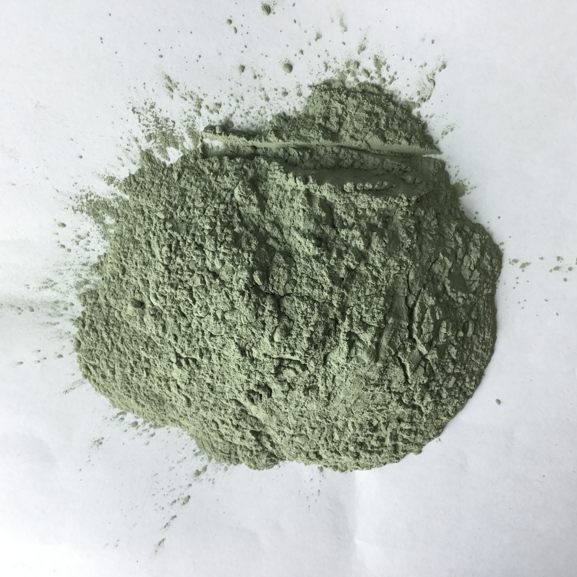 保温材料用绿碳化硅细粉200#-0 325#